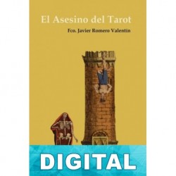 El asesino del Tarot Javier Romero Valentín