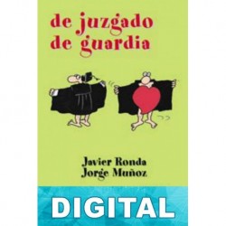 De juzgado de guardia Javier Ronda & Jorge Muñoz