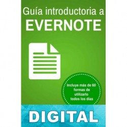 Guía introductoria a Evernote Javier Sánchez Loría
