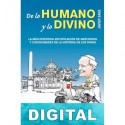 De lo humano y lo divino Javier Sanz