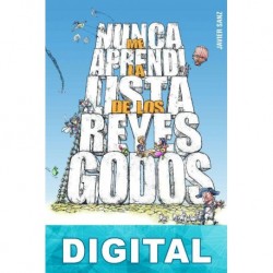 Nunca me aprendí la lista de los reyes godos Javier Sanz