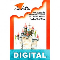 El fantasma Cataplasma Javier Sebastián