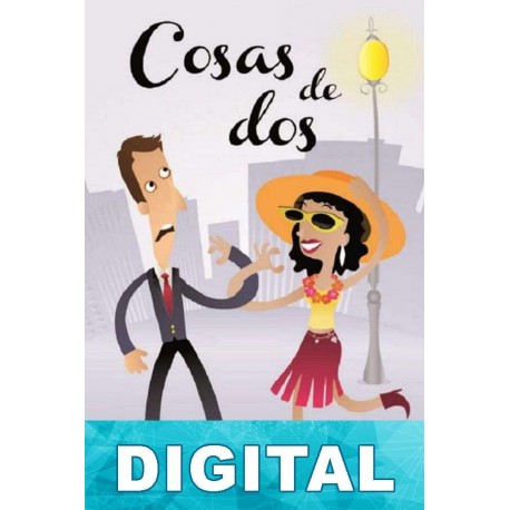 Cosas de dos Javier serrano