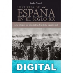 La crisis de los años 30: República y guerra civil Javier Tusell
