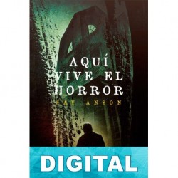 Aquí vive el horror Jay Anson