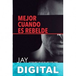 Mejor cuando es rebelde Jay Crownover