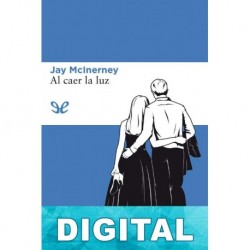 Al caer la luz Jay McInerney