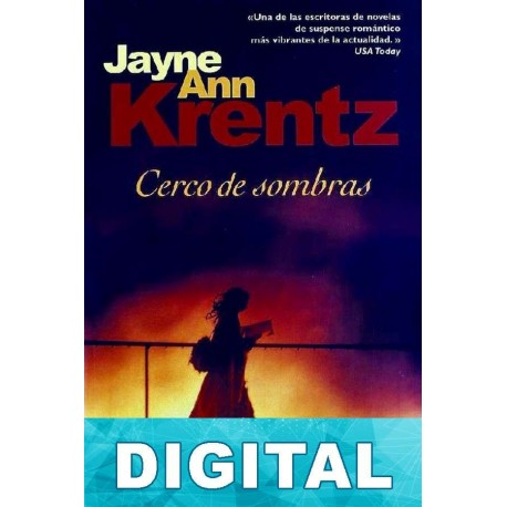 Cerco de sombras Jayne Ann Castle Krentz