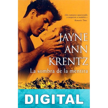 La sombra de la mentira Jayne Ann Castle Krentz