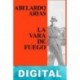 La vara de fuego Abelardo Arias