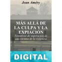 Más allá de la culpa y la expiación Jean Améry