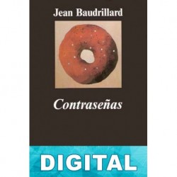 Contraseñas Jean Baudrillard