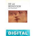 De la seducción Jean Baudrillard
