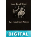 Las estrategias fatales Jean Baudrillard
