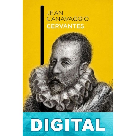 Cervantes Jean Canavaggio