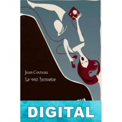 La voz humana Jean Cocteau