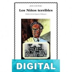 Los niños terribles Jean Cocteau