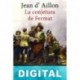 La conjetura de Fermat Jean d’ Aillon