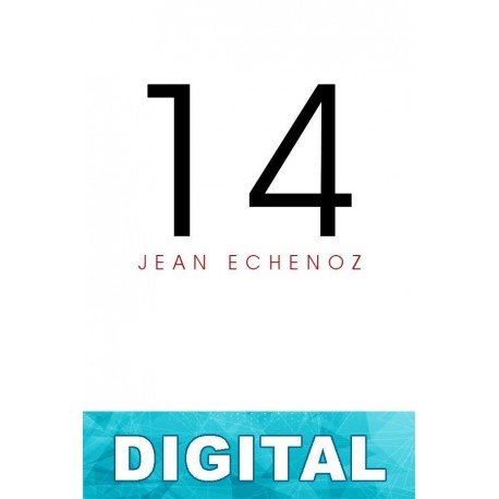 14 Jean Echenoz