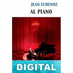Al piano Jean Echenoz
