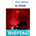 Al piano Jean Echenoz