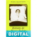 Retrato de Marta Robin Jean Guitton