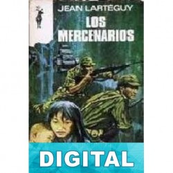 Los mercenarios Jean Lartéguy