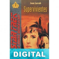 Supervivientes Jean Lorrah