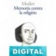 Memoria contra la religión Jean Meslier