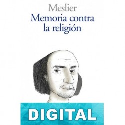 Memoria contra la religión Jean Meslier