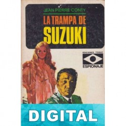 La trampa de Suzuki Jean Pierre Conty