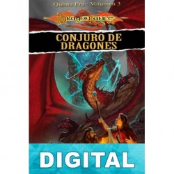 Conjuro de Dragones Jean Rabe