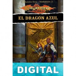 El dragón azul Jean Rabe