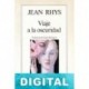 Viaje a la oscuridad Jean Rhys