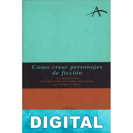 Cómo crear personajes de ficción Jean Saunders