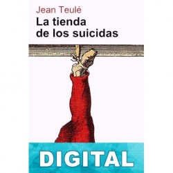 La tienda de los suicidas Jean Teulé