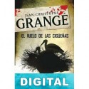 El vuelo de las cigüeñas Jean-Christophe Grangé
