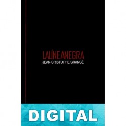 La línea negra Jean-Christophe Grangé