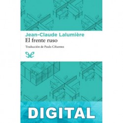 El frente ruso Jean-Claude Lalumiére
