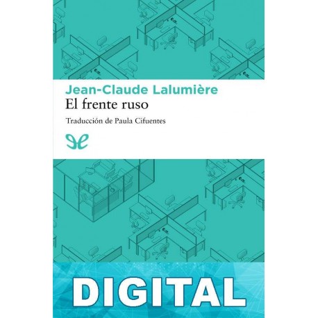 El frente ruso Jean-Claude Lalumiére