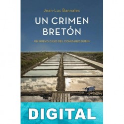 Un crimen bretón Jean-Luc Bannalec