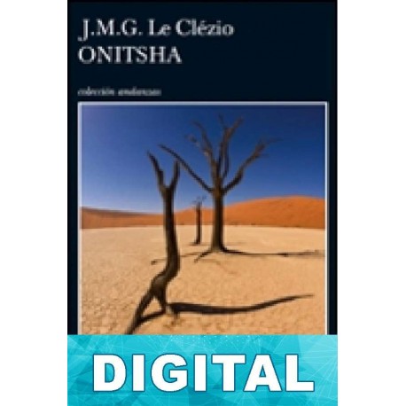 Onitsha Jean-Marie Gustave Le Clézio