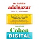 He decidido adelgazar Jean-Michel Cohen
