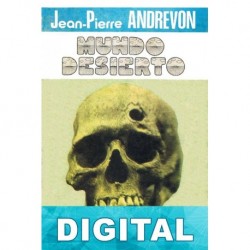 Mundo desierto Jean-Pierre Andrevon