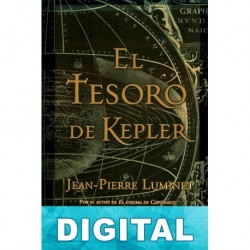 El tesoro de Kepler Jean-Pierre Luminet