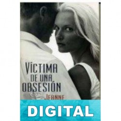 Víctima de una obsesión Jeanne Adams