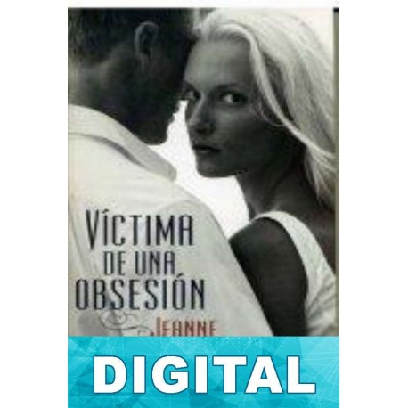 Víctima de una obsesión Jeanne Adams