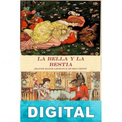 La Bella y la Bestia Jeanne-Marie Leprince de Beaumont