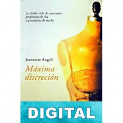 Máxima discreción Jeannette Angell
