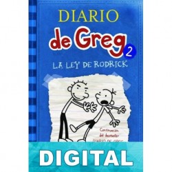 La ley de Rodrick Jeff Kinney